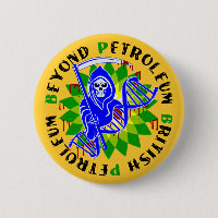british petroleum blue plague