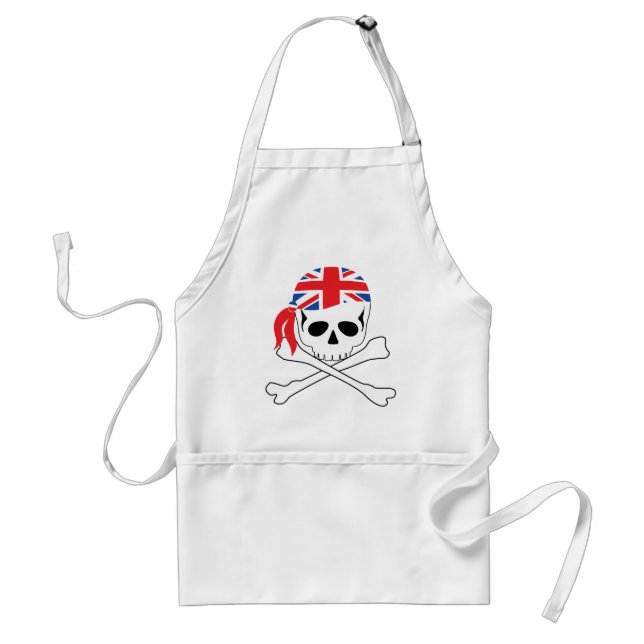 British Pirate Standard Apron (Front)