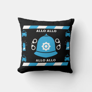 British Police Gifts And Accessories   Cushion