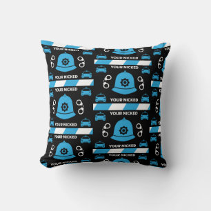 British Police Gifts And Accessories   Cushion