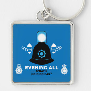 British Police Gifts And Accessories    Key Ring
