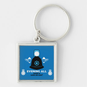 British Police Gifts And Accessories    Key Ring