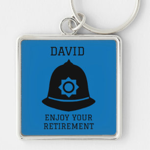 British Police Gifts And Accessories    Key Ring