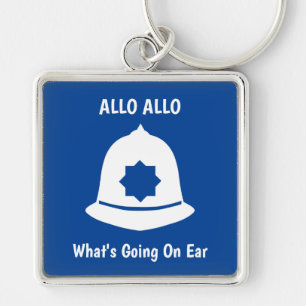 British Police Gifts And Accessories   Key Ring