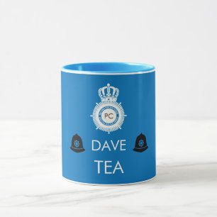 British Police Gifts And Accessories  Mug
