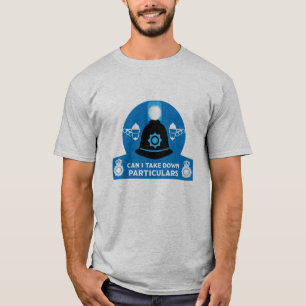 British Police Gifts And Accessories T-Shirt