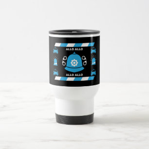 British Police Gifts And Accessories Travel Mug