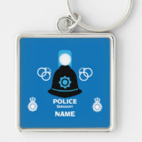 British Police Sergeant