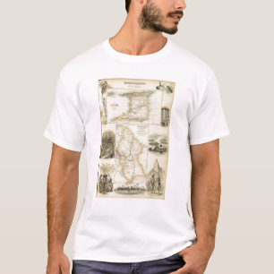 British Possessions on the North East Coast T-Shirt