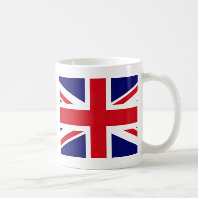 British Pride Coffee Mug (Right)