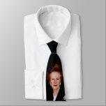 British Prime Minister Margaret Thatcher Tie<br><div class="desc">"THE RIGHT WAY" Political Marketplace Is Open. Tell your friends about us and send them our link:  http://www.zazzle.com/TheRightWay?rf=238549869542096443*</div>