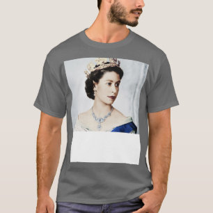 British Queens Platinum Jubilee - Honoring The Eli T-Shirt