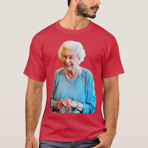 British Queens Platinum Jubilee - Honoring The Eli T-Shirt