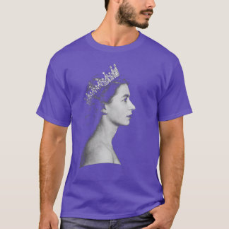 British Queens Platinum Jubilee - Honoring The Eli T-Shirt