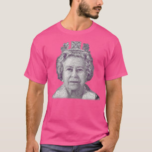 British Queens Platinum Jubilee - Honoring The Eli T-Shirt