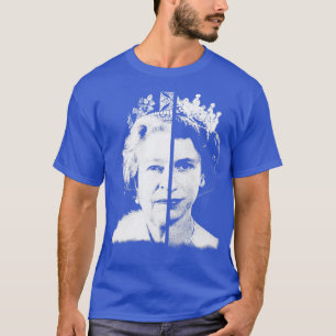 British Queens Platinum Jubilee - Honouring The El T-Shirt