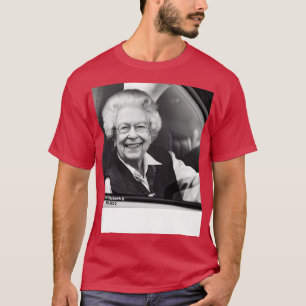 British Queens Platinum Jubilee - Honouring The El T-Shirt