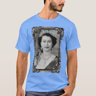British Queens Platinum Jubilee - Honouring The El T-Shirt
