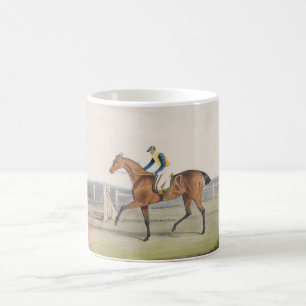British Racehorse (The Duchess) Coffee Mug