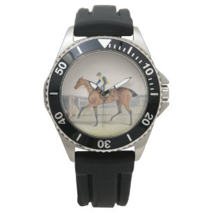 British Racehorse (The Duchess) Watch