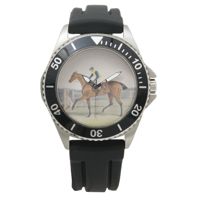 British Racehorse (The Duchess) Watch (Front)