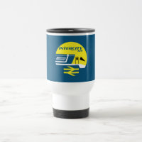 British Rail Intercity Classic Train Enthusiast