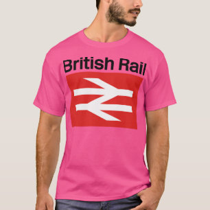 British Rail Red Box T-Shirt