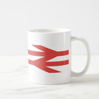 British Rail & Sealink Mug