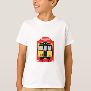 British Rail Train Enthusiast T-Shirt