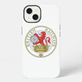 British Railways Lion logo iPhone 13 Case