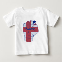 British Raised Fist