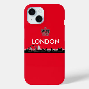 British Red London Case-Mate iPhone Case
