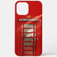 British Red Telephone Booth