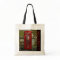British Red Telephone Box London Tote