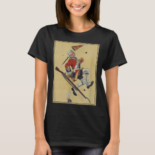British Redcoat Soldier Dodges Bullets - American T-Shirt
