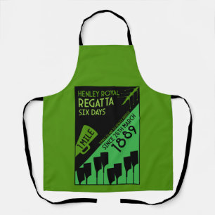 British River Thames Regatta Apron