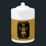 British Royal Coronation King Charles III<br><div class="desc">King Charles British Royal Family. King Charles III British King Souvenirs. Copyright HGIFY Zazzle/BA/TT Stores only. 05#66 REF Artist JM.</div>