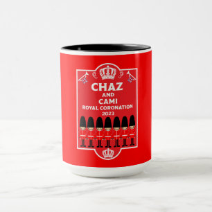 British Royal Coronation King Charles III       Mug