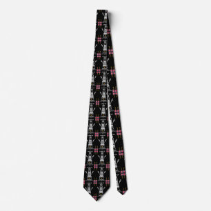 British Royal Coronation King Charles III   Tie