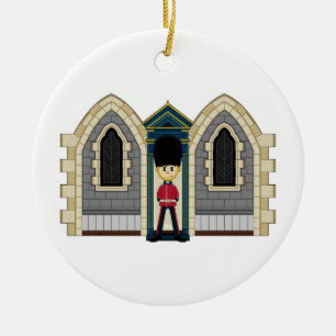 British Royal Guard Ornament