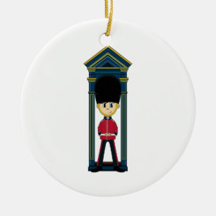 British Royal Guard Ornament