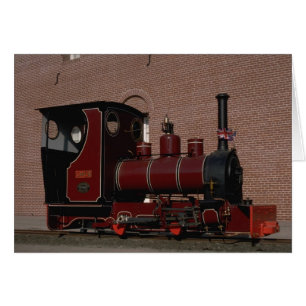 British Rys 0-4-0 T "Gwen" narrow gauge