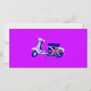 British scooter