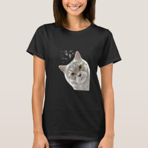 British Shorthair Cat 1 T-Shirt