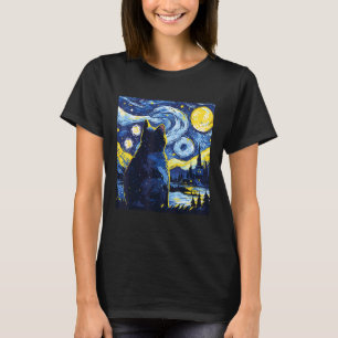 British Shorthair Cat Lover Design for Cat Mum and T-Shirt