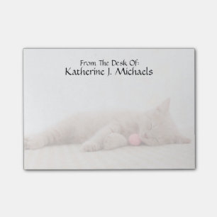 British Shorthair Cat Post-it Notes