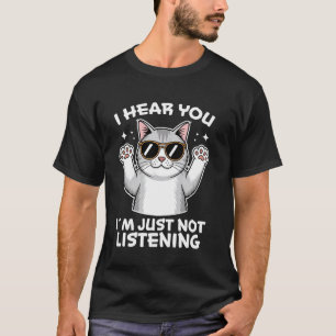 British Shorthair Funny British Shorthair T-Shirt