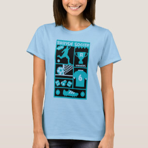 British Soccer T-Shirt