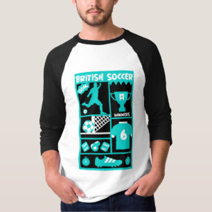 British Soccer T-Shirt 