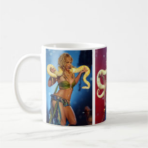 British Spears Snake Mug